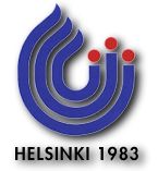 WM 1983 Helsinki