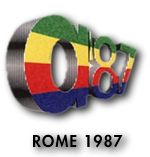 WM 1987 Rom