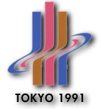 WM 1991 Tokio